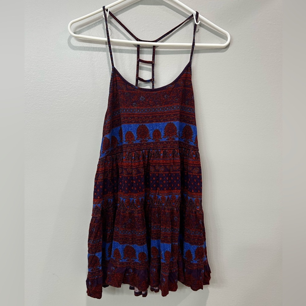 Forever 21 - Aztec top - M